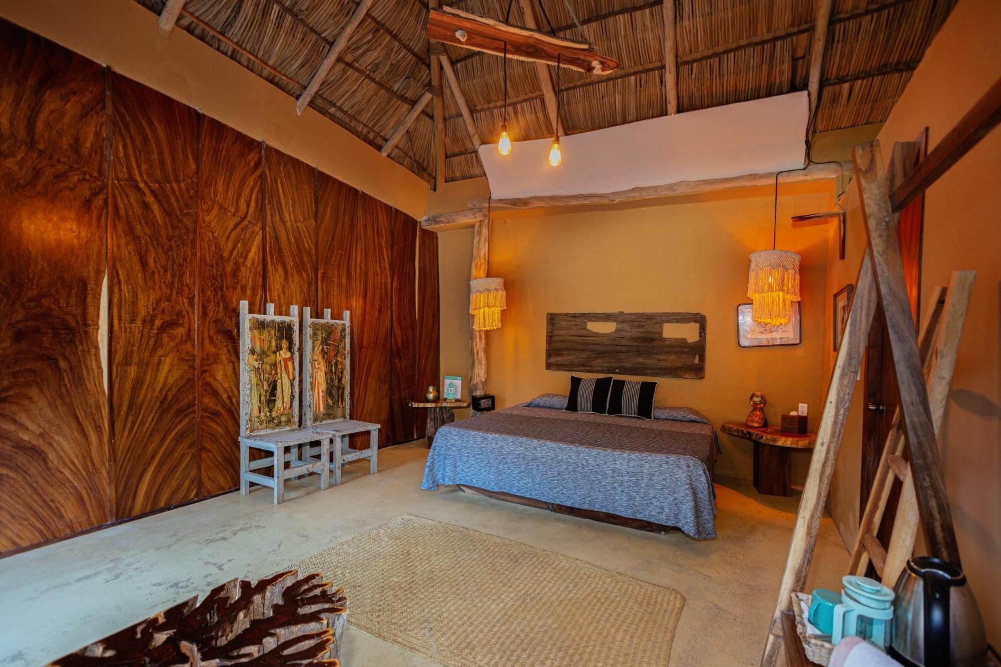 Amaca Beach Hotel - Eco Resort Quiimixto Quimixto Exterior foto