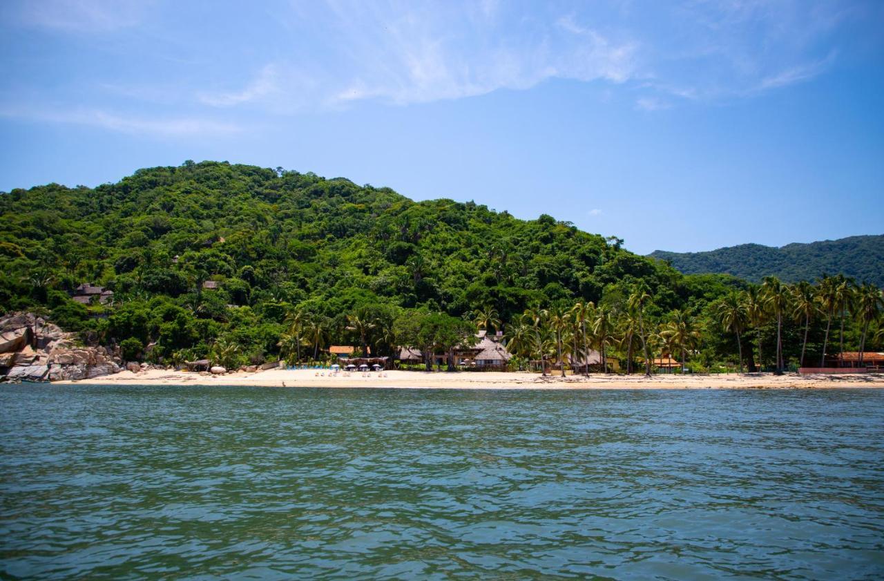 Amaca Beach Hotel - Eco Resort Quiimixto Quimixto Exterior foto